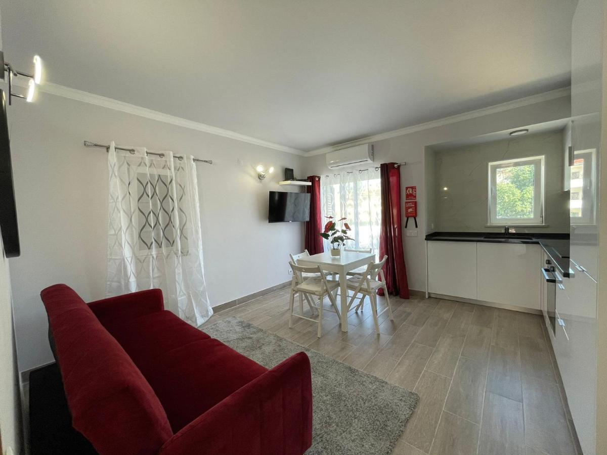 Alojamento King'S Village Albufeira Kültér fotó