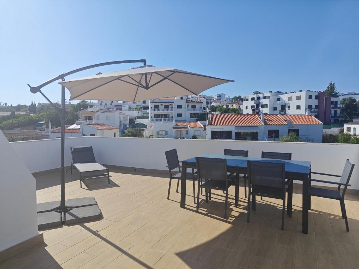 Alojamento King'S Village Albufeira Kültér fotó