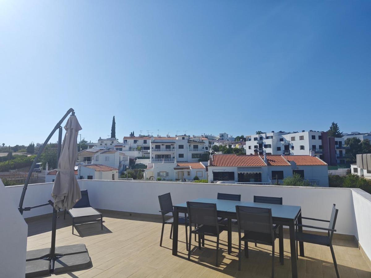 Alojamento King'S Village Albufeira Kültér fotó